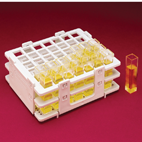 No-Wire™ Cuvette Rack / No-Wire™큐벳랙