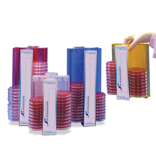 Easyplate™ Petri Dish Racks / Easyplate페트리디쉬랙