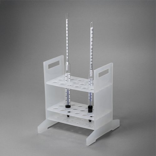 PP Hydrometer Racks / 비중계랙