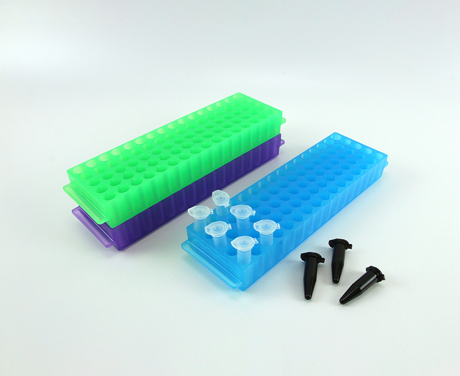1.5ml Micro Tube Rack / 80홀마이크로튜브랙