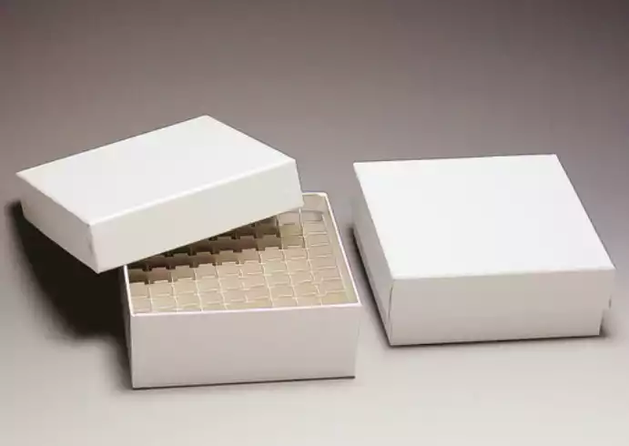 Cryo Paper Box / 냉동바이알랙