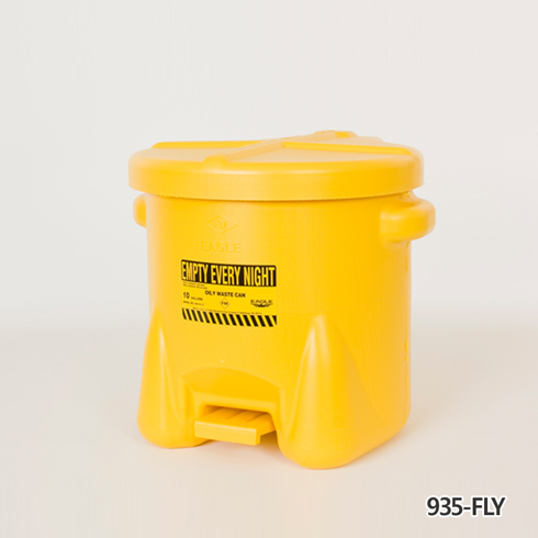 Solid Waste Container / 폐고체용용기