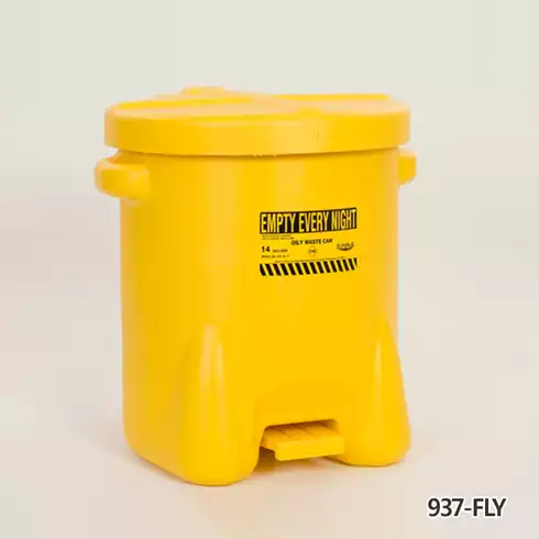 Solid Waste Container / 폐고체용용기