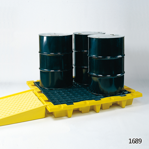 Spill Containment Pallet / 누출방지팔레트