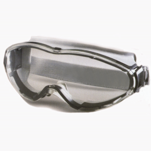 Uvex Ultrasonic Goggle / 울트라소닉고글, 안경과 같이 착용 가능