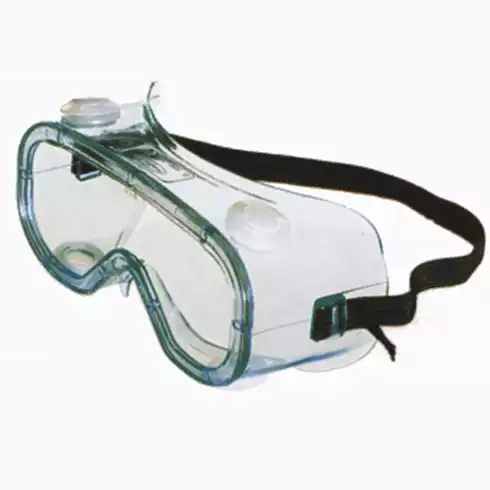 Economy Safety Goggle, OTG / 경제형안전고글, 안경과 같이 착용 가능