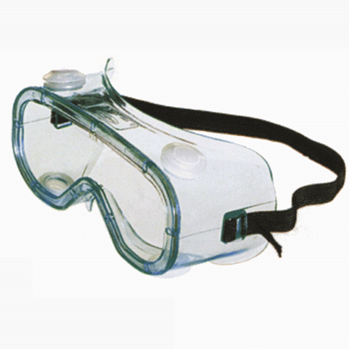 Economy Safety Goggle, OTG / 경제형안전고글, 안경과 같이 착용 가능