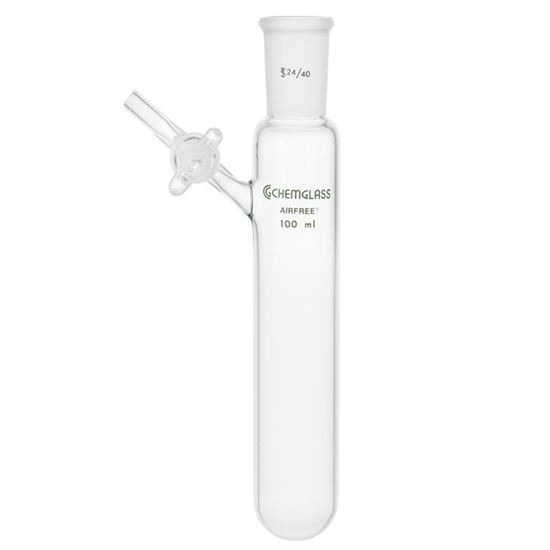 Reaction Tube, AIRFREE® / 쉬링크반응튜브, Schlenk Flask