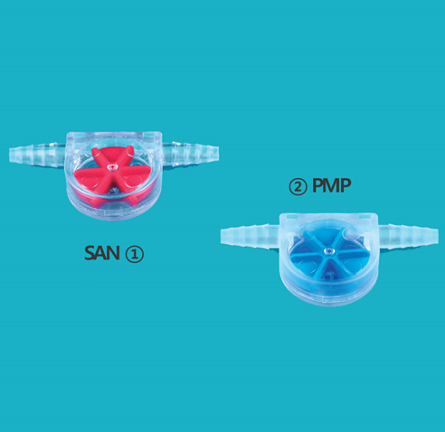 Liquid and Gas Flow Indicator / 액체 / 기체용유동지시계