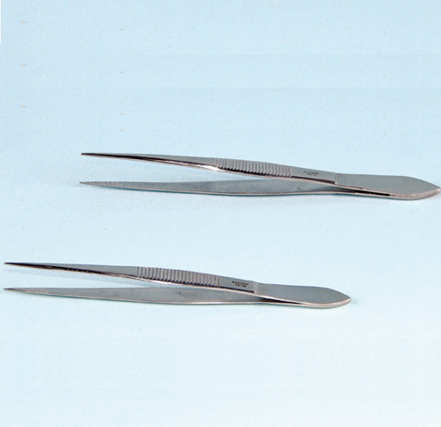 Straight Forcep, Sharp-tip / 일자형뾰족한 핀셋, 고급형