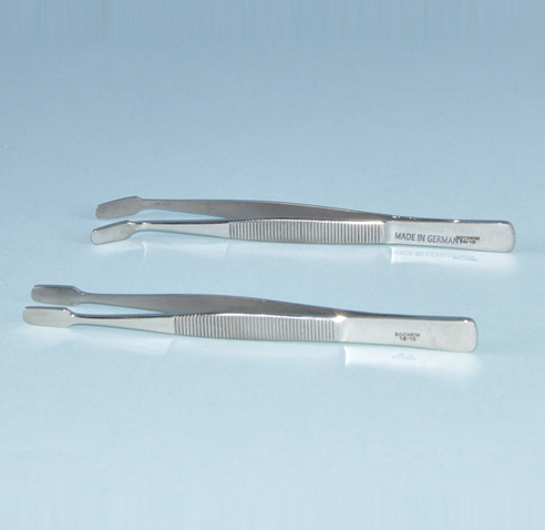 Cover Glass Forcep / 커버글라스용핀셋, 종이필터용핀셋