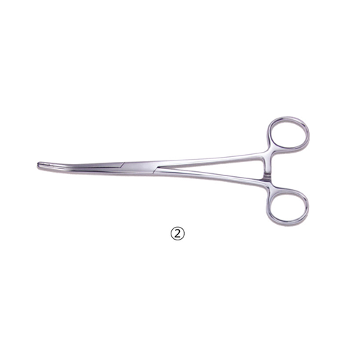 Scissor Type Forcep / 가위형핀셋