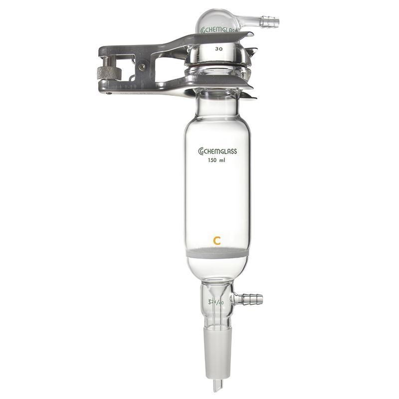 Pressure Filter Funnel / 정압식필터펀넬