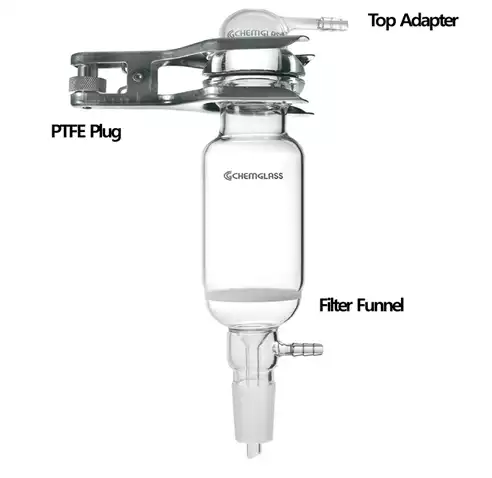 Pressure Filter Funnel / 정압식필터펀넬