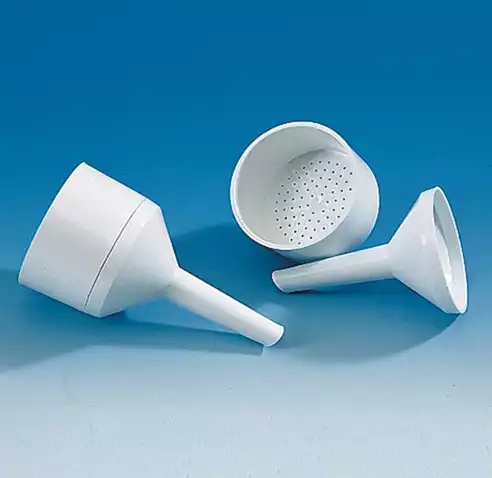 Plastic Buchner Funnel, PP / 플라스틱부흐너깔때기
