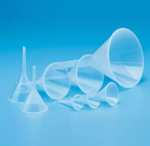 Long Stem Plastic Funnel / PP장형플라스틱깔때기