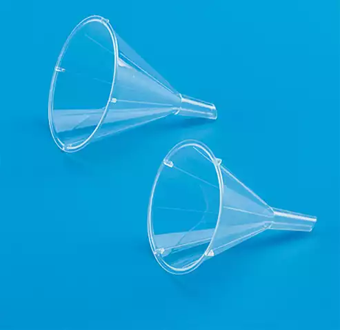 Disposable Plastic Funnel / 일회용플라스틱깔때기