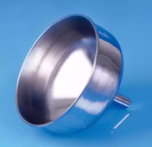 Stainless Steel Funnel / 스테인레스깔때기, Round-type