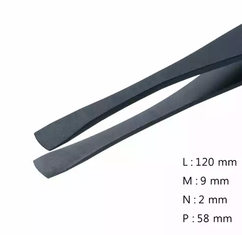Polymer Alloy Tweezer / 플라스틱트위저, Rubis®,RU-NK35A