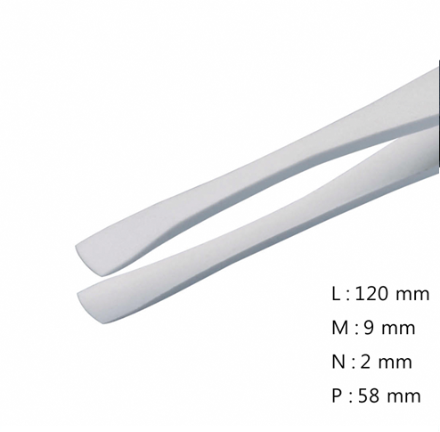 Polymer Alloy Tweezer / 플라스틱트위저, Rubis®,RU-K35A