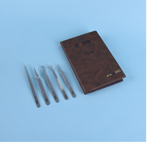 High Precision Tweezer Set /고정밀트위저세트, Rubis® , High Precision Tweezer Set Ⅱ