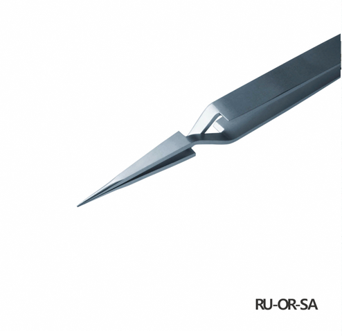 High Precision Tweezer Set /고정밀트위저세트, Rubis® , High Precision Tweezer Set Ⅱ