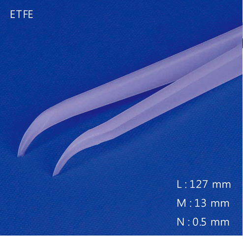 PFA Teflon Tweezer / 테프론트위저, Entegris,C14-0315