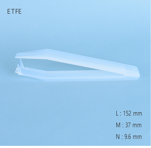 PFA Teflon Tweezer / 테프론트위저, Entegris,C30-0215