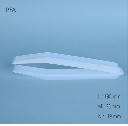 PFA Teflon Tweezer / 테프론트위저, Entegris,C52-0215