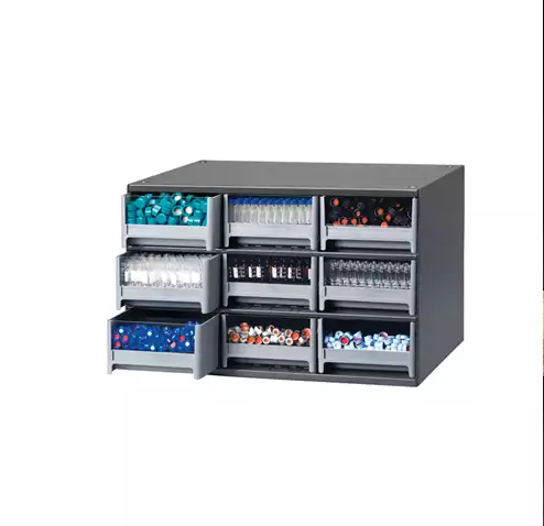 Chem-Bin® Cabinet for Vial and Closure / 바이알및뚜껑보관캐비닛
