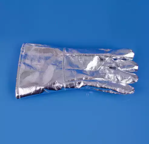Heat Protection Aluminum Glove / 알루미늄방열장갑