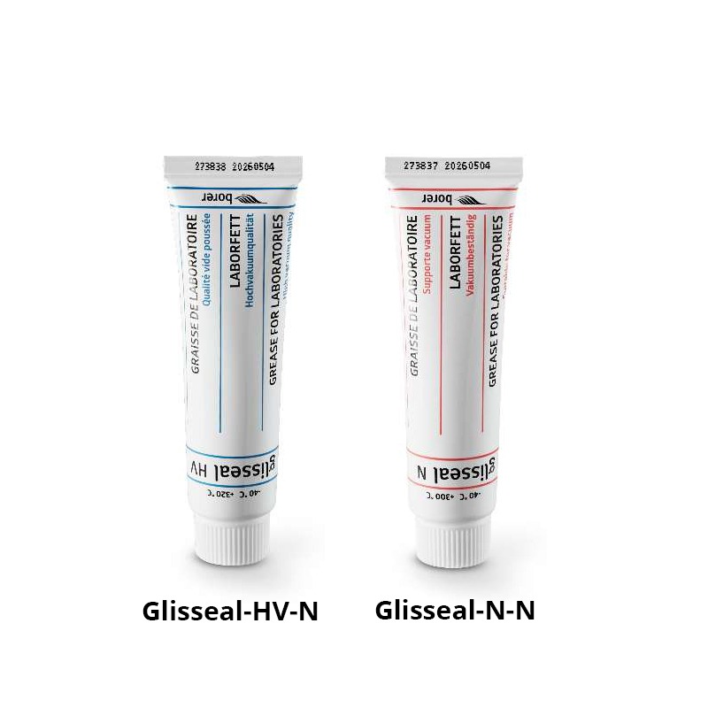 Glisseal, Lubricating Grease, Silicon-free / 진공그리스 / 윤활제