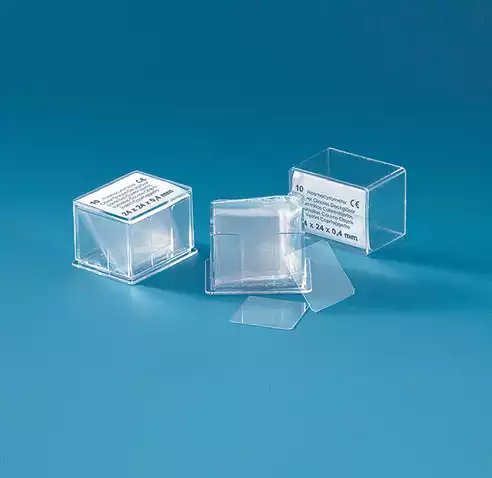 Haemacytometer Cover Glass / 혈구계산기용커버글라스