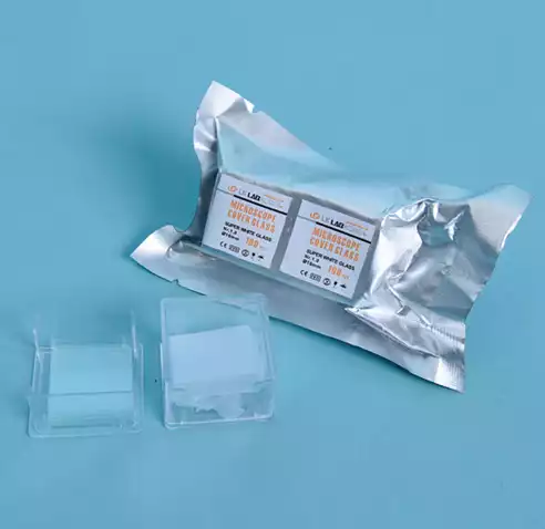 Heamacytometer Cover Glass / 혈구계산기용커버글라스