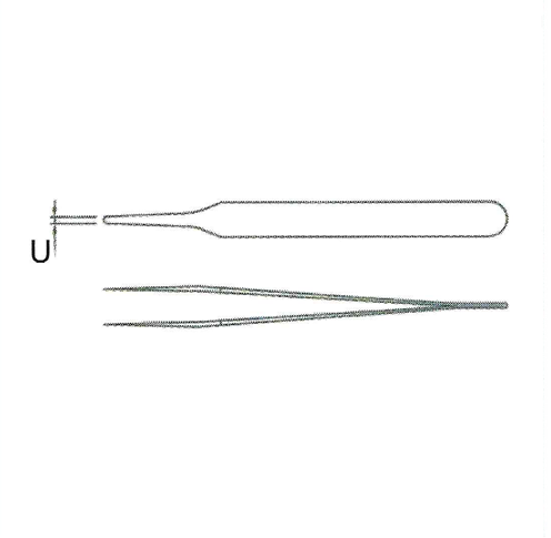 Ceramic Tip Tweezer / 세라믹팁트위저, SIPEL®,SI-CW1602-SA