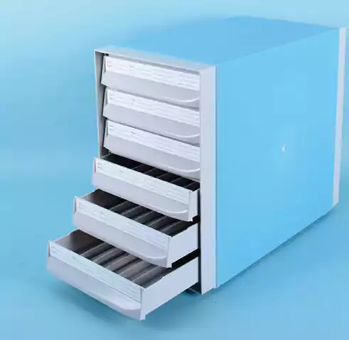 Block Storage Cabinet / 블럭저장박스