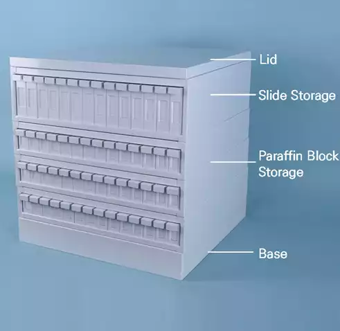 Specimen Storage Cabinet / 시료보관캐비넷모듈