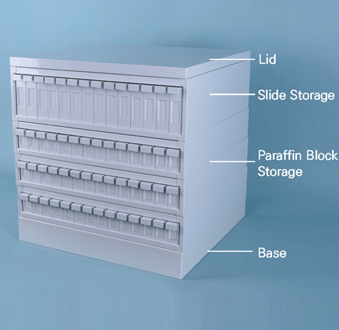 Specimen Storage Cabinet / 시료보관캐비넷모듈