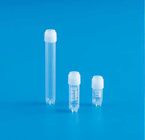 Cryogenic Vial, External Thread / 냉동바이알