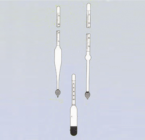 Hydrometer for Sea Water / 해수 / 담수비중계