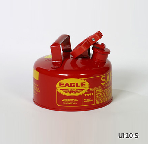 Type I Safety Cans - Galvanized Steel / 타입1안전용기