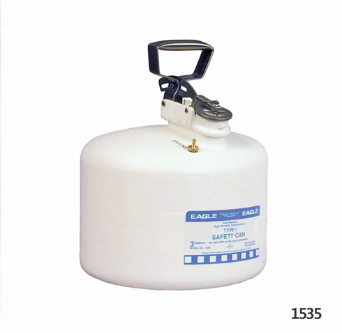 Type I Safety Can - Poly / 타입1HDPE안전용기