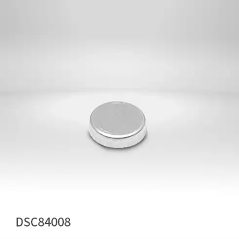 DSC Sample pans & Lids, Premium type / DSC샘플팬&리드, 프리미엄타입