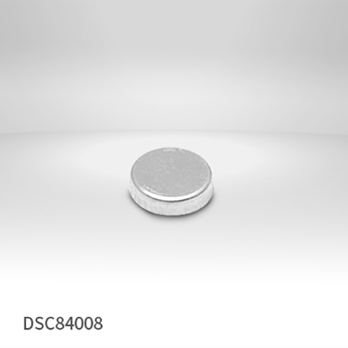 DSC Sample pans & Lids, Premium type / DSC샘플팬&리드, 프리미엄타입