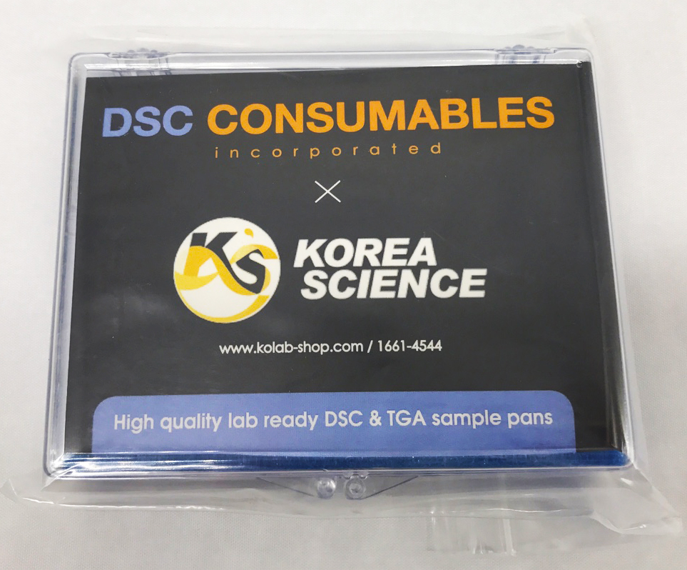 TGA Pt Sample pan / TGA백금샘플팬