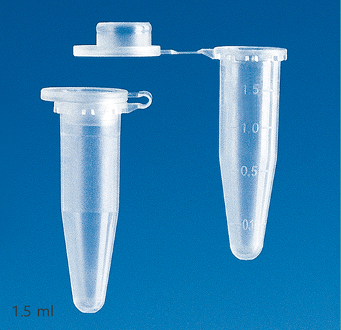 Microcentrifuge Tube / Microtube / 마이크로튜브