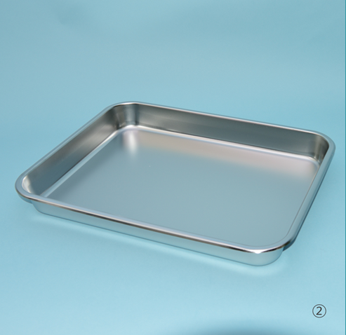 Instrument Tray, Stainless Steel / 스테인레스사각트레이