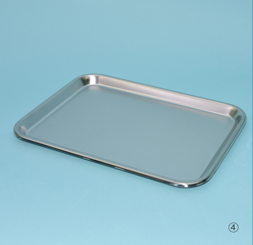 Instrument Tray, Stainless Steel / 스테인레스사각트레이