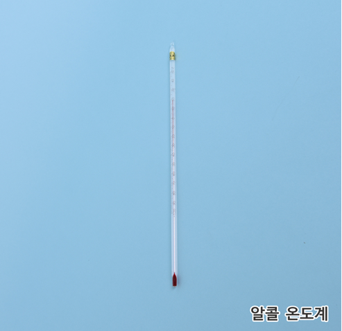 Glass Thermometer / 유리막대온도계 / 봉상온도계