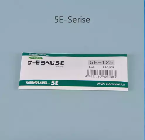 Thermal Indicating Tape / 온도감지테이프, 비가역성
